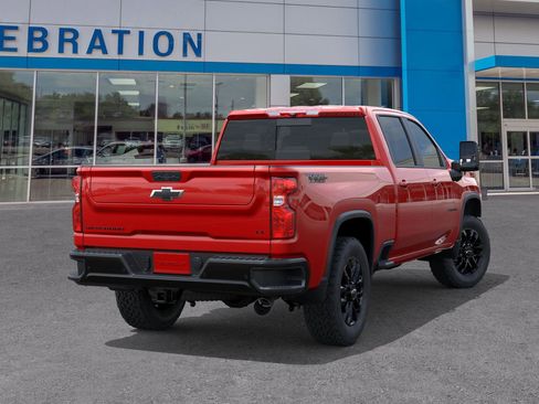 New 2026 Chevrolet Silverado 2500 LT w/ Trail Boss Package image 4