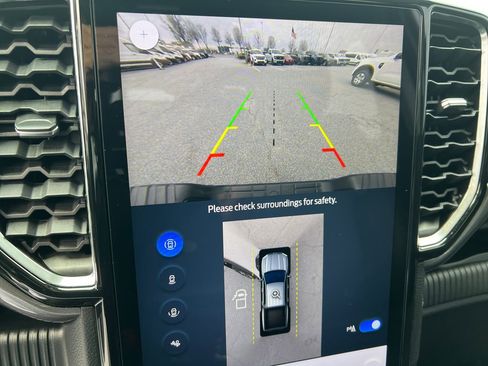 Certified 2024 Ford Ranger Lariat w/ FX4 Off-Road Package image 32