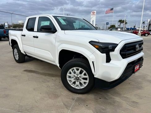 New 2026 Toyota Tacoma SR AWD/4WD image 1