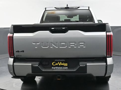 Used 2022 Toyota Tundra Platinum image 4