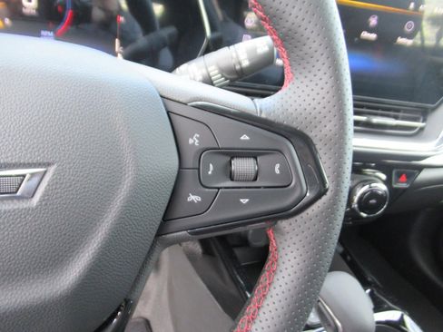 New 2026 Chevrolet Trax RS w/ Driver Confidence Package image 21