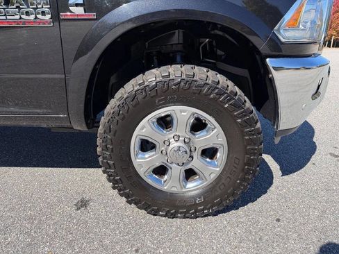 Used 2016 RAM 2500 Laramie image 10