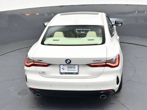 Used 2021 BMW 430i xDrive Coupe w/ Convenience Package AWD/4WD image 24