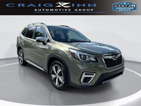 Used 2019 Subaru Forester Touring AWD/4WD image 1