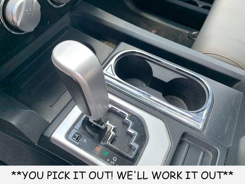 Used 2014 Toyota Tundra SR5 w/ TRD Off Road Package AWD/4WD image 21