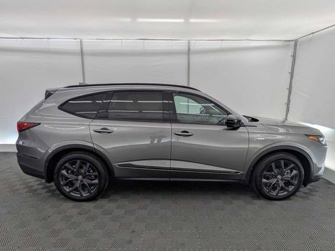 Used 2024 Acura MDX A-Spec AWD/4WD image 7
