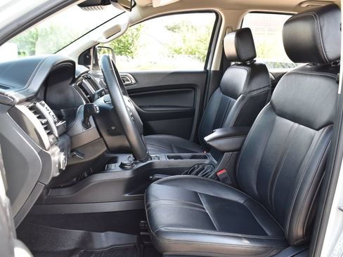 Certified 2021 Ford Ranger Lariat w/ Equipment Group 501A High AWD/4WD image 16