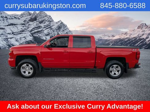 Used 2018 Chevrolet Silverado 1500 LT w/ All Star Edition AWD/4WD image 8