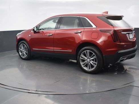 New 2026 Cadillac XT5 Premium Luxury w/ Driver Assist Package AWD/4WD image 4