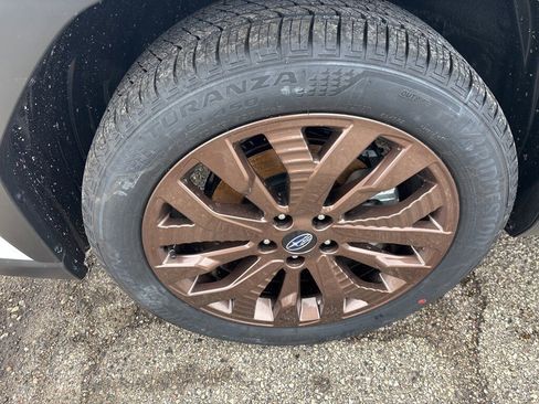 New 2026 Subaru Forester Sport image 3