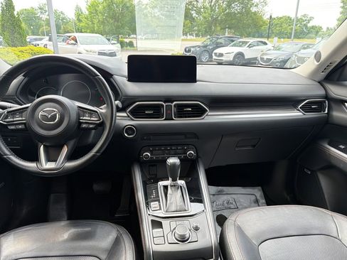 Used 2022 MAZDA CX-5 AWD 2.5 S w/ Premium Plus Pkg image 24
