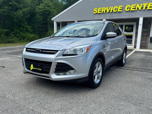 Used 2014 Ford Escape SE FWD image 10