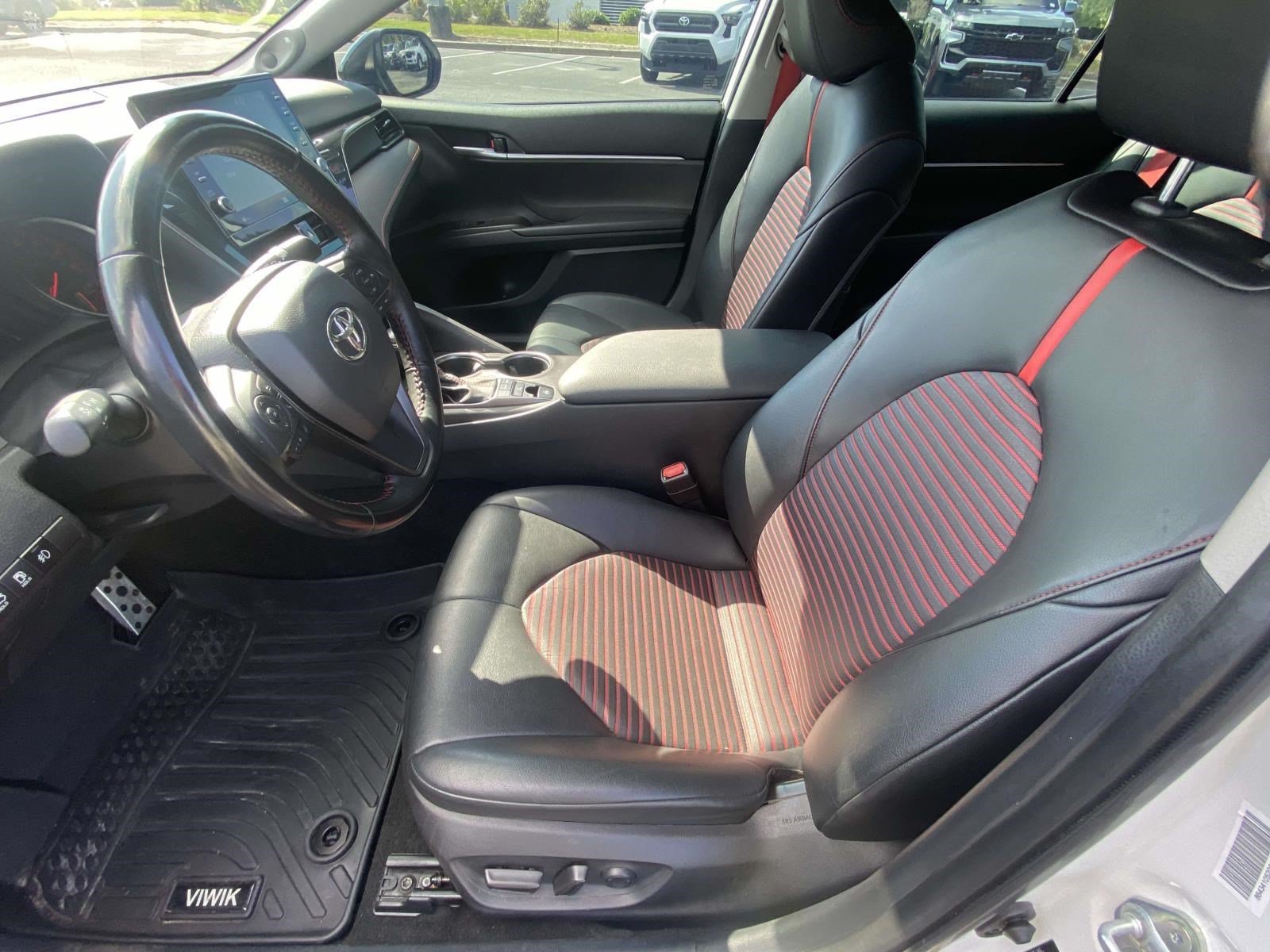 Used 2021 Toyota Camry TRD w/ TRD Package w/JBL Audio FWD image 14