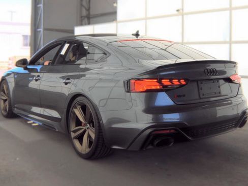 Used 2022 Audi RS 5 Sportback AWD/4WD image 8