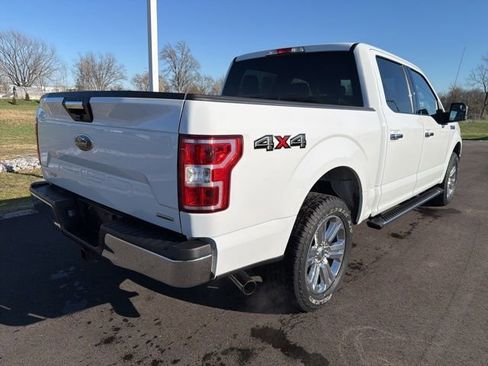 Used 2019 Ford F150 XLT w/ Equipment Group 301A Mid AWD/4WD image 8