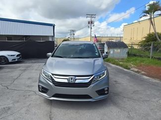 Used 2020 Honda Odyssey EX video 1