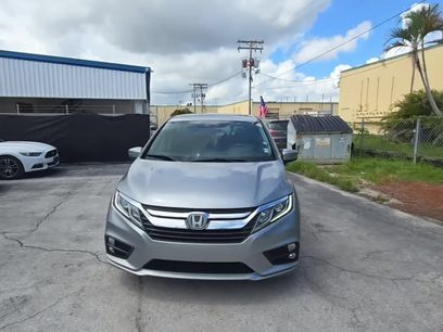 Used 2020 Honda Odyssey EX