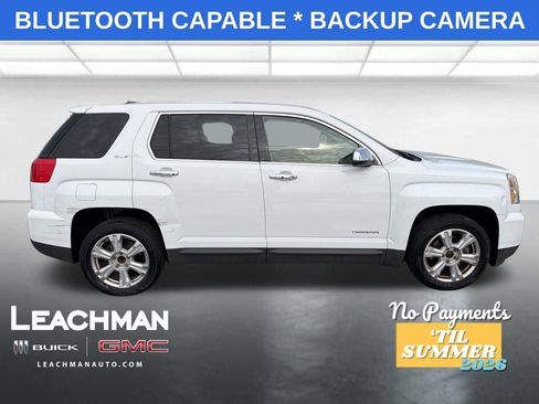 Used 2017 GMC Terrain SLE image 2