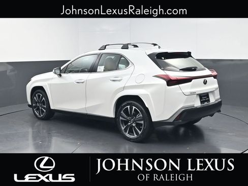 New 2025 Lexus UX 300h FWD image 7