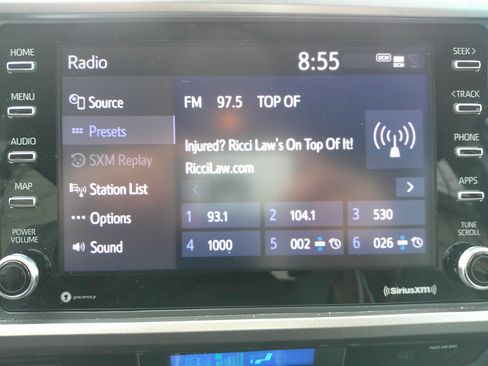 Used 2023 Toyota Tacoma SR5 w/ Technology Package image 24