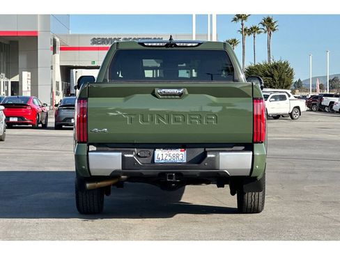 Used 2023 Toyota Tundra Limited image 5