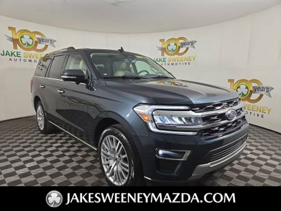 Used 2024 Ford Expedition Limited