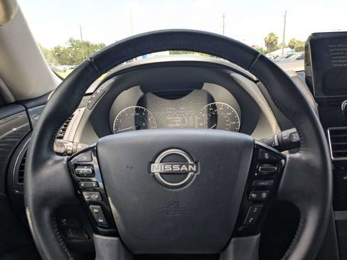 Used 2022 Nissan Armada SV w/ SV Appearance Package RWD image 24