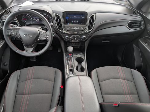 Used 2023 Chevrolet Equinox RS AWD/4WD image 10