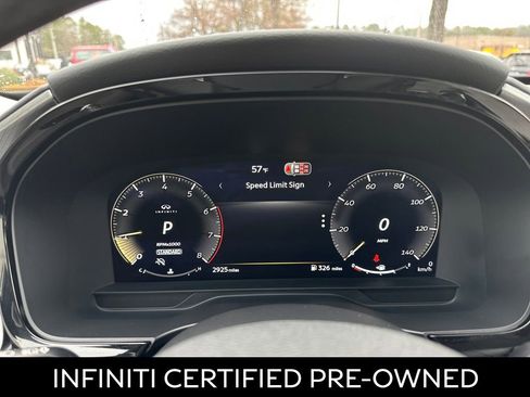 Certified 2026 INFINITI QX60 Luxe w/ Family Package image 24