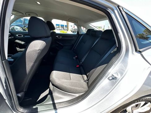 Certified 2023 Honda Civic LX image 20