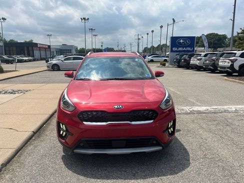 Used 2020 Kia Niro EX FWD image 8