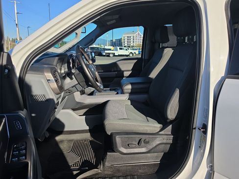 Used 2024 Ford F150 XLT w/ Equipment Group 302A MID AWD/4WD image 11