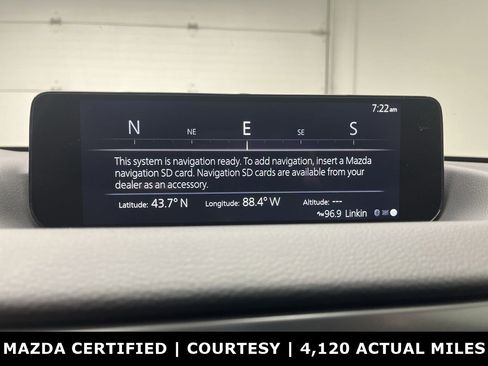 Certified 2025 MAZDA CX-50 2.5 Hybrid w/ Premium Plus Pkg AWD/4WD image 21