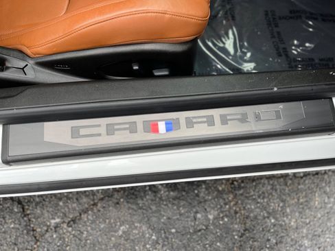 Used 2019 Chevrolet Camaro SS image 39