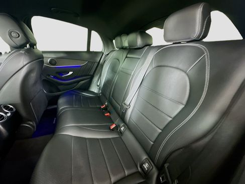 Certified 2021 Mercedes-Benz GLC 300 4MATIC Coupe w/ AMG Line image 32