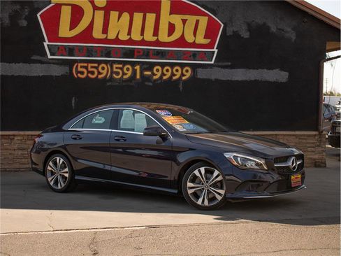 Used 2018 Mercedes-Benz CLA 250 image 3