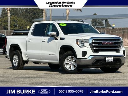 Used 2021 GMC Sierra 1500 SLE