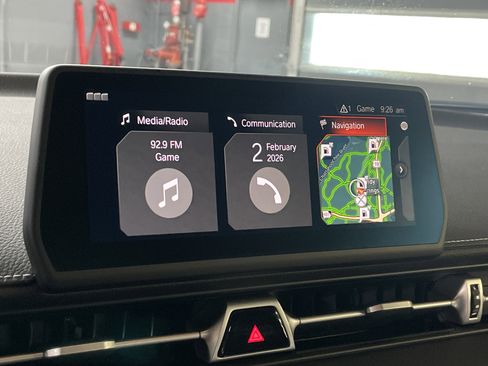 Certified 2026 Toyota Supra w/ Driver Assist Package image 23