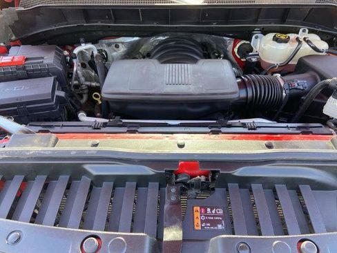 Used 2021 Chevrolet Silverado 1500 Custom Trail Boss image 23