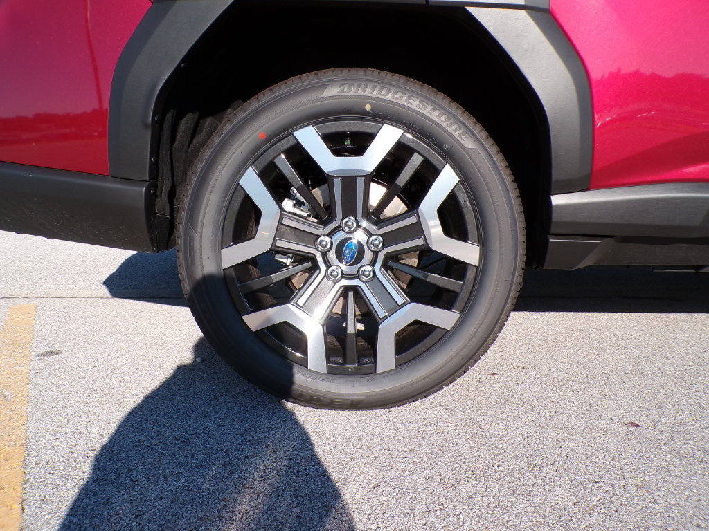 New 2026 Subaru Outback Touring XT AWD/4WD image 19