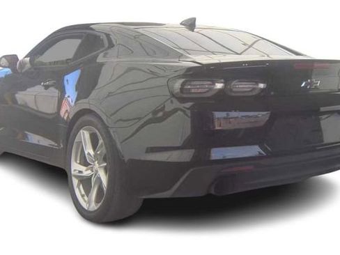 Used 2023 Chevrolet Camaro LT RWD image 6
