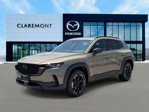 New 2026 MAZDA CX-50 Meridian Edition w/ Cargo Package AWD/4WD image 3