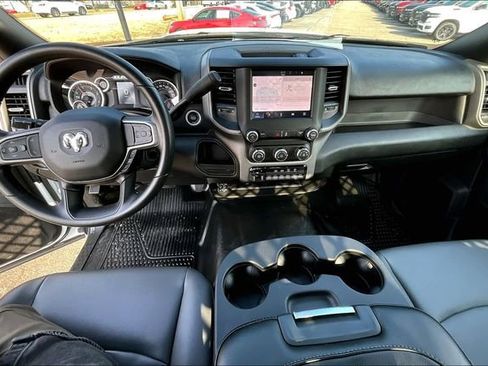 New 2024 RAM 5500 Tradesman image 6