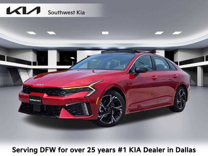 Certified 2025 Kia K5 GT-Line w/ GT-Line Premium Package