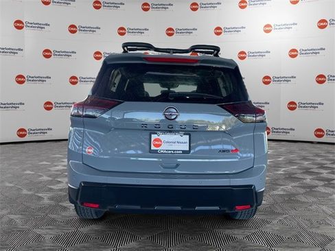 New 2026 Nissan Rogue SV w/ Rock Creek Premium Package image 4
