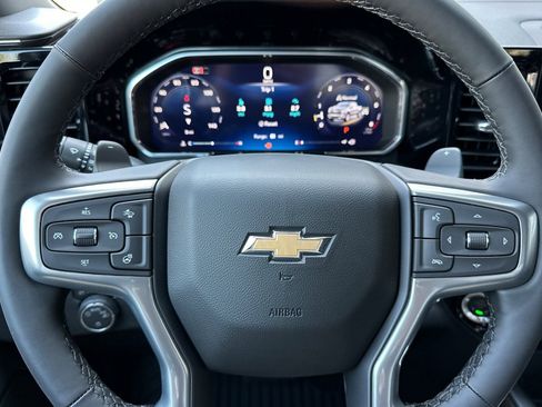 New 2026 Chevrolet Silverado 1500 LT w/ Safety Package AWD/4WD image 23