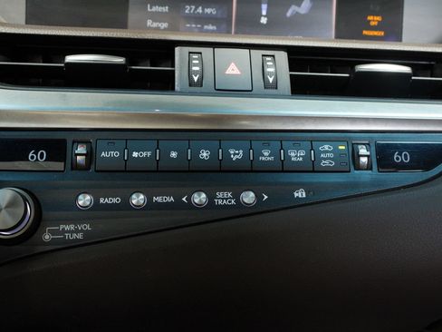 Used 2021 Lexus ES 350 w/ Premium Package FWD image 35