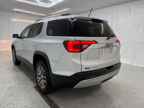 Used 2018 GMC Acadia SLE AWD/4WD image 5