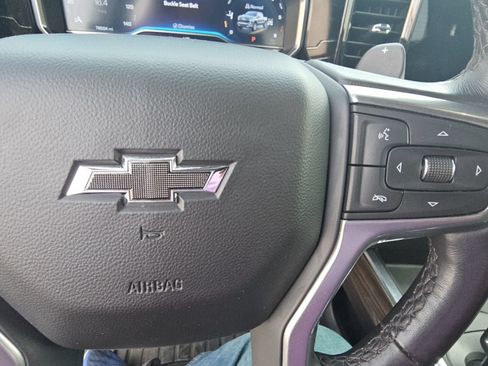 Used 2022 Chevrolet Silverado 1500 RST AWD/4WD image 12