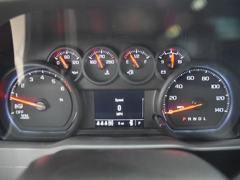 New 2026 Chevrolet Silverado 1500 Custom w/ Rally Edition image 50